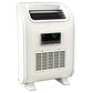 LifeSmart Slimline 3 Infrared Quartz Heater in White, , large