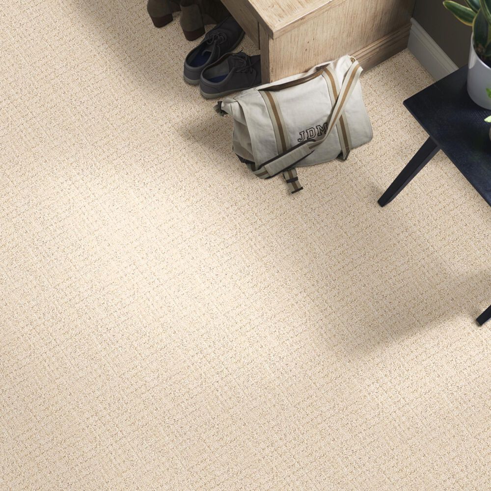 Philadelphia Foundations Natural Boucle Carpet in Beach NFM