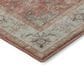 Dalyn Rug Company Hatay 8" x 10" Coral Area Rug, , large