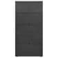 Gladiator All-Season Locker Storage Cabinet in Hammered Granite, , large