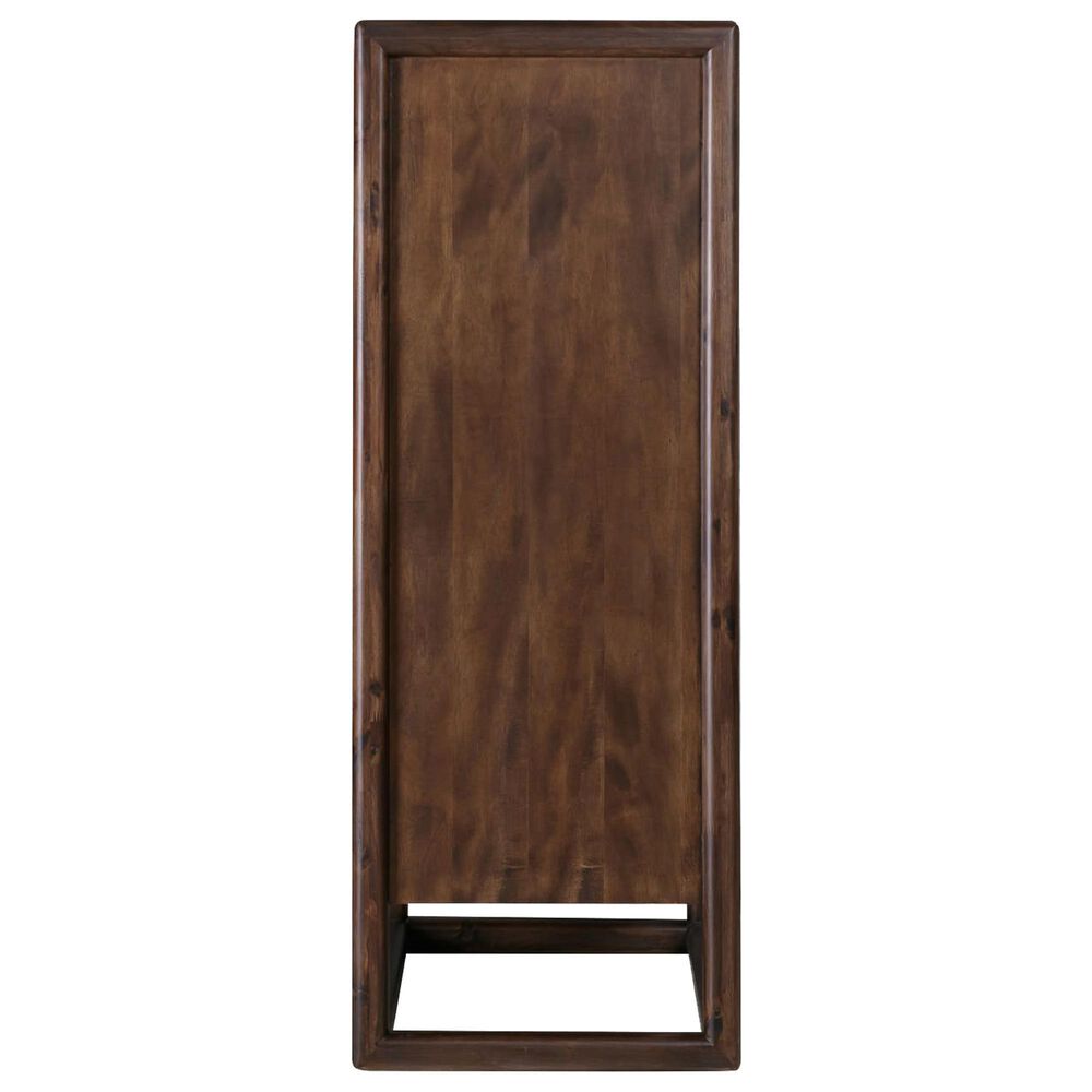 Urban Home Sol 5-Drawers Chests in Brown Spice, , large