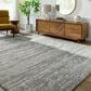 Surya Venice 8"10" x 12"4" Medium Gray, Tan and Ivory Area Rug, , large