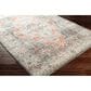 Surya Erin 5" x 7"6" Cream, Gray, Butter, Sage and Orange Area Rug, , large