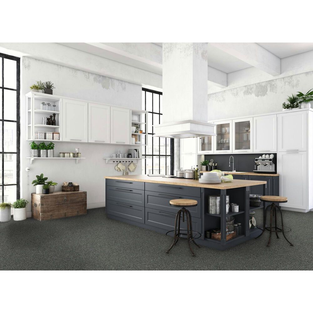 Dream Weaver Silver Lining III Carpet in Storm, , large