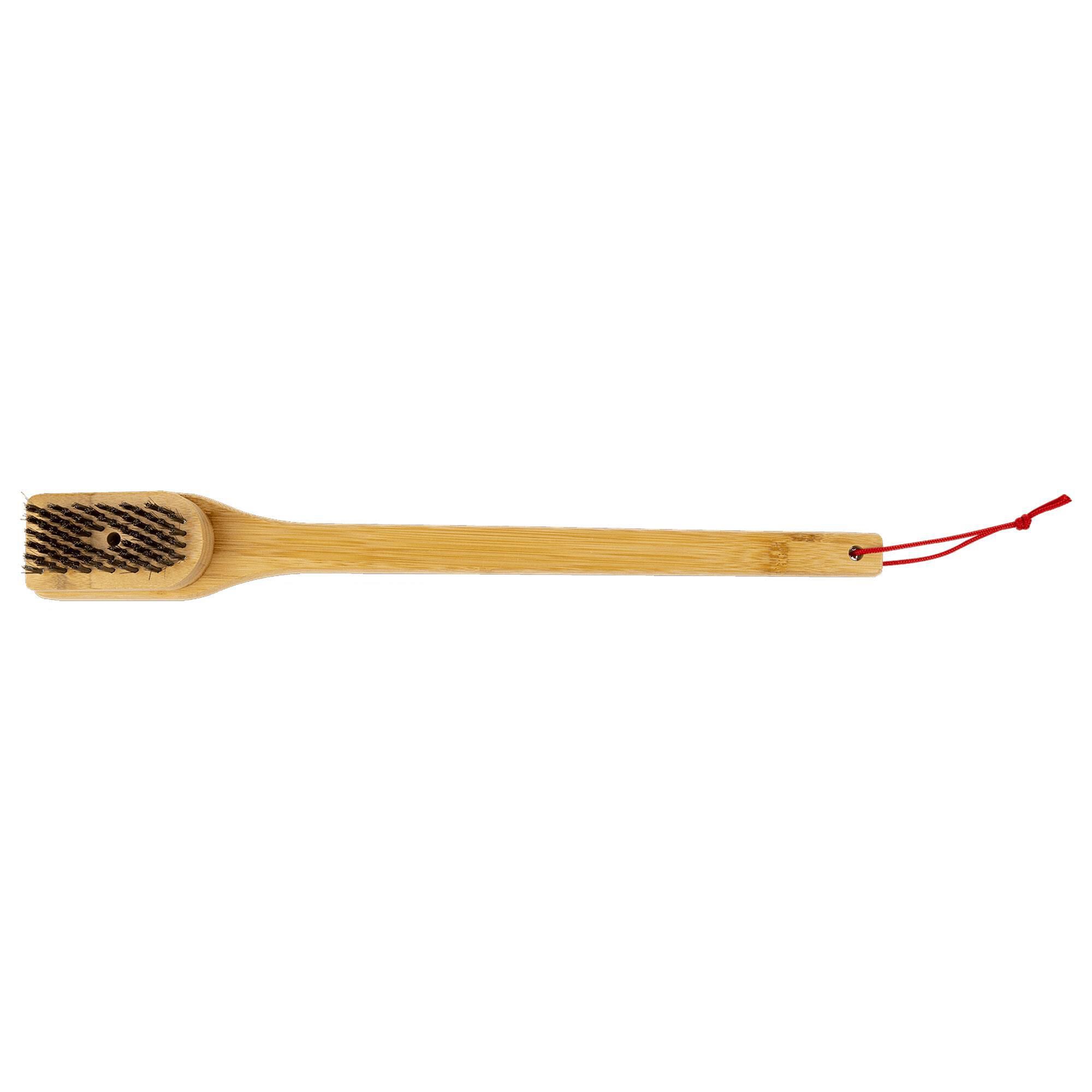 Weber 18 Bamboo Grill Brush NFM