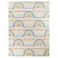 Balta Rugs Hailey 5"3" x 7" White Kids Area Rug, , large