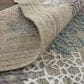 Feizy Elias 5" x 8" Pink, Blue and Taupe Area Rug, , large