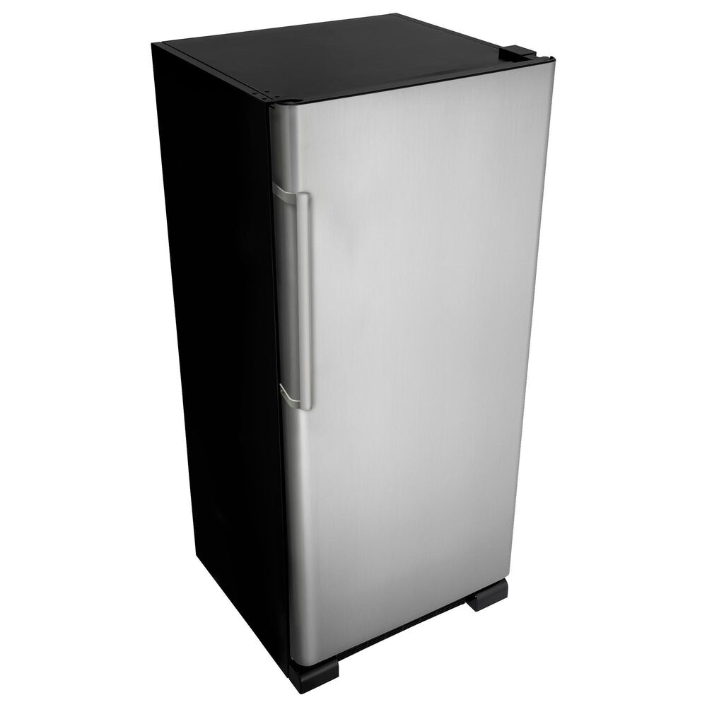 Danby 17.0 Cu. Ft. Apartment Size Fridge in Stainless Steel, , large