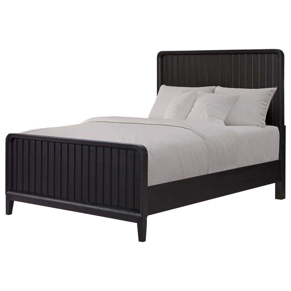 Sterling Timber Elure Full Panel Bed in Peppercorn, , large