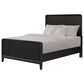 Sterling Timber Elure Full Panel Bed in Peppercorn, , large