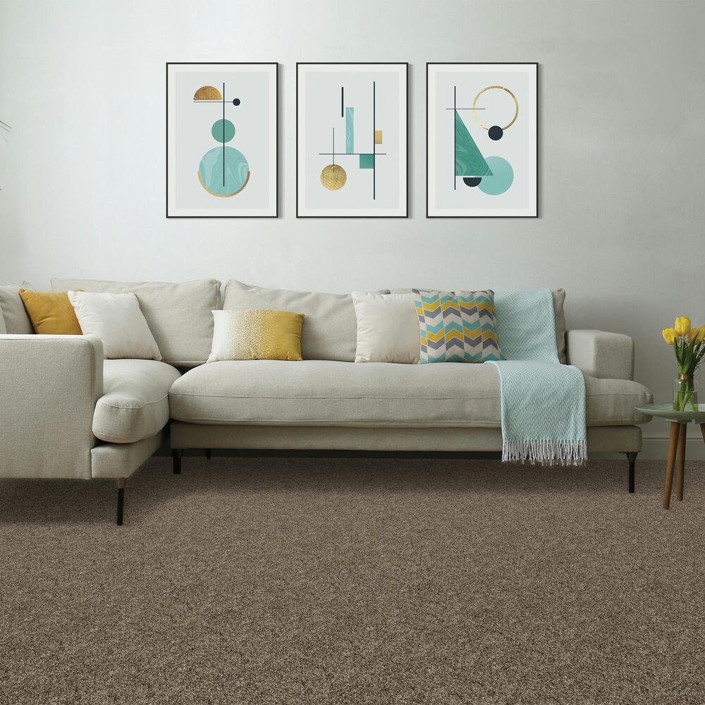 Mohawk Purrsonality III Carpet in Legend, , large