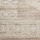 Angela Rose Rivers 2"3" x 3"9" Lilac and Ivory Area Rug, , large
