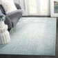 Safavieh Evoke EVK228J 2"2" x 4" Aqua and Ivory Scatter Rug, , large