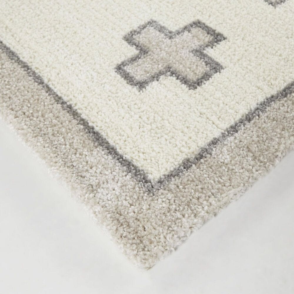 Balta Rugs Mina 7&#39;10&quot; x 10&#39; Taupe Area Rug, , large