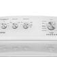 Maytag 3.8 Cu. Ft. Top Load Washer with Deep Fill in White, , large