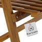 Timberlake Pure Garden 4-Tier Plant Stand in Natural Wood, , large