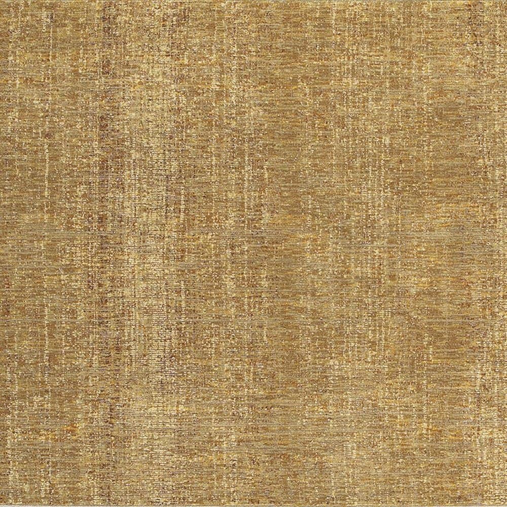 Oriental Weavers Atlas 8033R 7&#39;8&quot; x 10&#39;8&quot; Gold Area Rug, , large