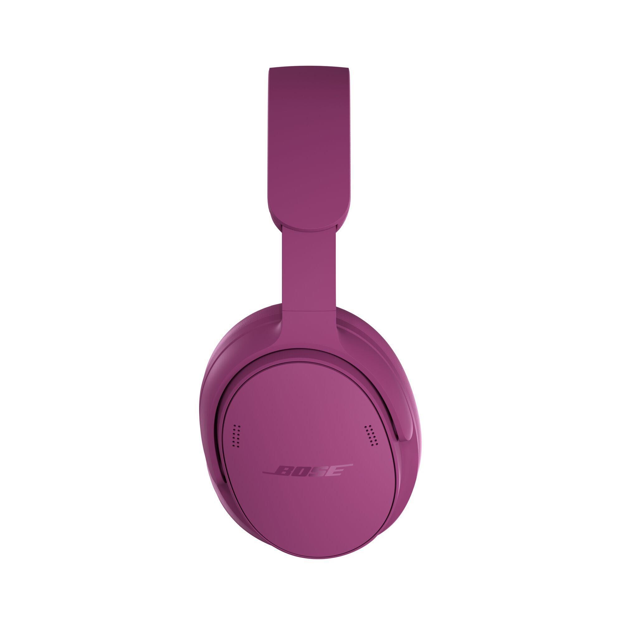 Bose QuietComfort 2nd Gen Headphones in Rosewood Mauve