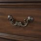 Ashley Lavinton 3-Piece King Bedroom Set in Rich Cherry Brown, , large