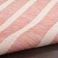 Nourison Positano POS03 Rainbow and Ivory 7" x 10" Indoor/Outdoor Area Rug, , large