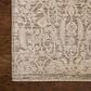 Loloi Clarisse Fog and Bone 11"6" x 15"7" Area Rug, , large