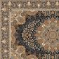 Oriental Weavers Masterpiece 5"3" x 7"7" Navy Area Rug, , large