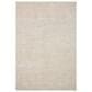 Loloi II Kamala 6"7" x 9"6" Natural and Mist Area Rug, , large