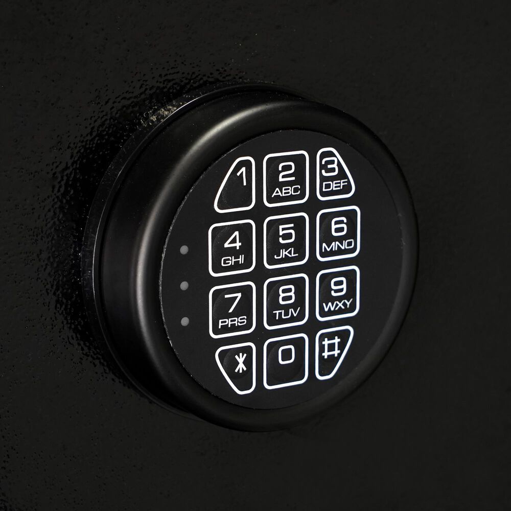 Cannon Force 30 Gun Safe in Black, , large