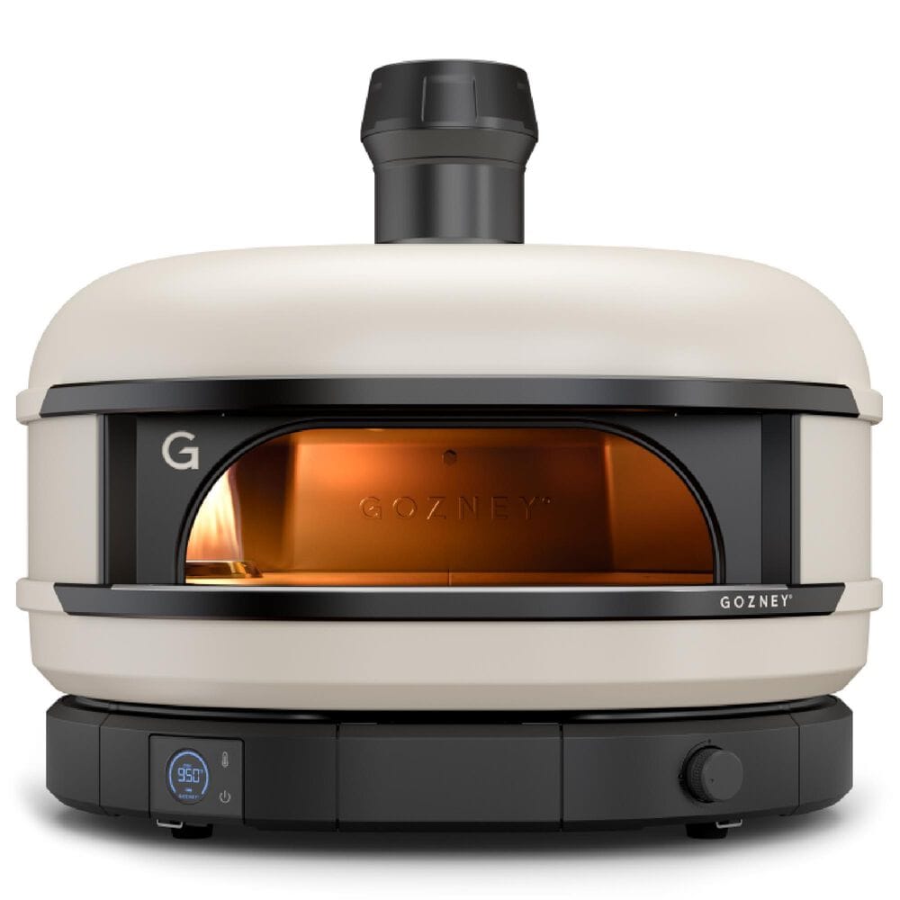 Gozney Dome S1 Outdoor Pizza Oven in Bone, , large