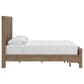Ashley QUEEN PANEL STORAGE BED WITH TWO NIGHTSTANDS, , large