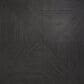 Soho Studio Lounge Ribbed Charcoal 24" x 48" Porcelain Tile, , large