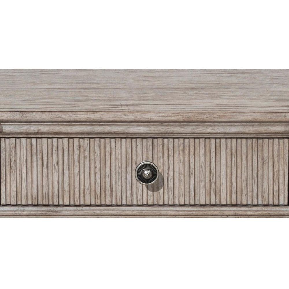 Chapel Hill Kingsbury 1 Drawer Nightstand in Gray and Brown with USB Port, , large