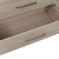 Urban Home Gardenia 6-Drawer Oak Wood Dresser in Chai, , large
