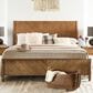 Riva Ridge Cyrus Queen Sleigh Bed in Almond Bisque, , large