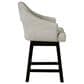 Ashley Tallenger 24" Swivel Counter Stool in Brown, , large