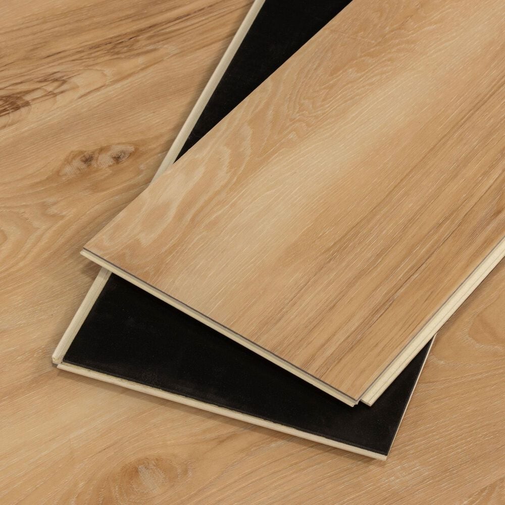 Cali Flooring Longboard Icons Fair Northshore 9" x 72" Luxury Vinyl Plank, , large