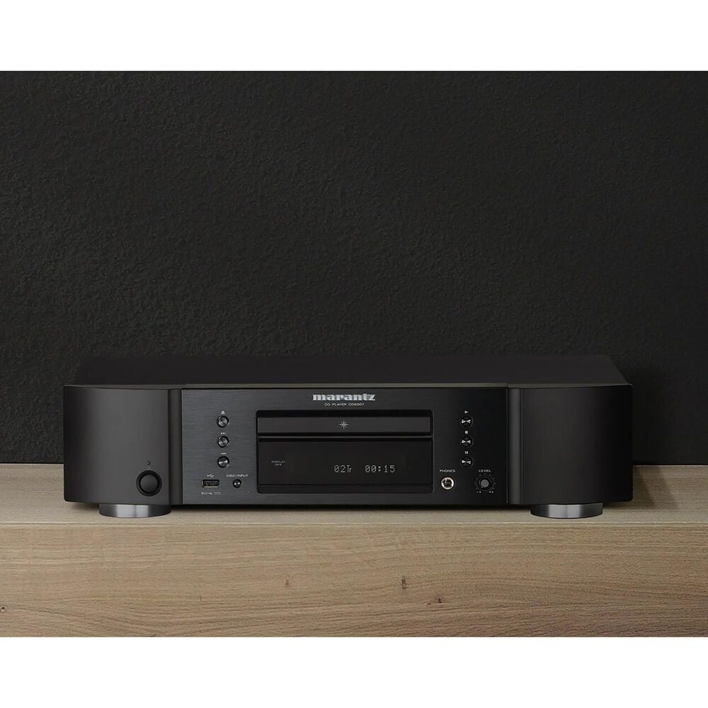 Marantz CD Player in Black, , large