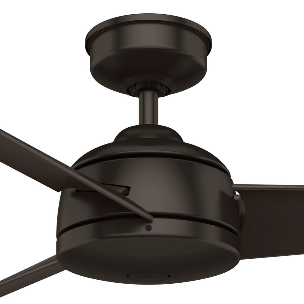 Hunter Trimaran 52&quot; Outdoor Ceiling Fan in Premier Bronze, , large