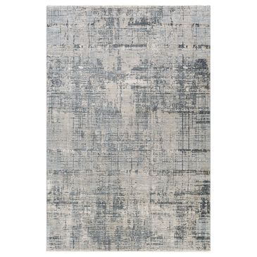 Surya Brunswick 6"7" x 9"6" Blue, Sage and Gray Area Rug, , large