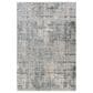 Surya Brunswick 6"7" x 9"6" Blue, Sage and Gray Area Rug, , large