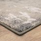 Karastan Epiphany Agusti 2"4" x 7"10" Frost Grey Runner, , large