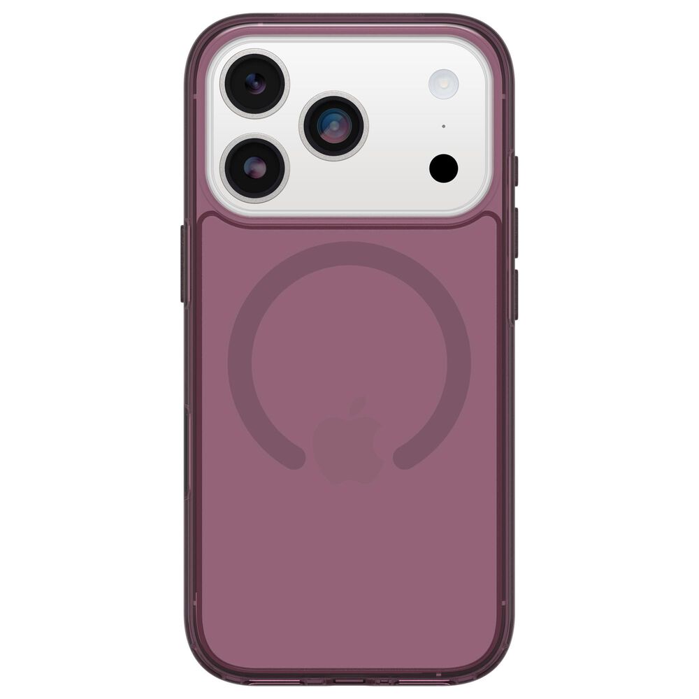OtterBox Symmetry MagSafe Case for iPhone 17 Pro in Purple Mystery, , large