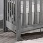 Oxford Village Willowbrook 2 Piece Nursery Set in Graphite Gray, , large