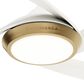 Hunter Vespucci 52" Outdoor Ceiling Fan in Fresh White, , large