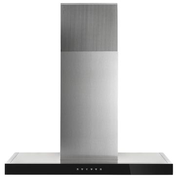 JennAir 36" Lustre Recirculating Wall-Mount Canopy Hood in Stainless Steel, , large