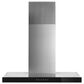 JennAir 36" Lustre Recirculating Wall-Mount Canopy Hood in Stainless Steel, , large