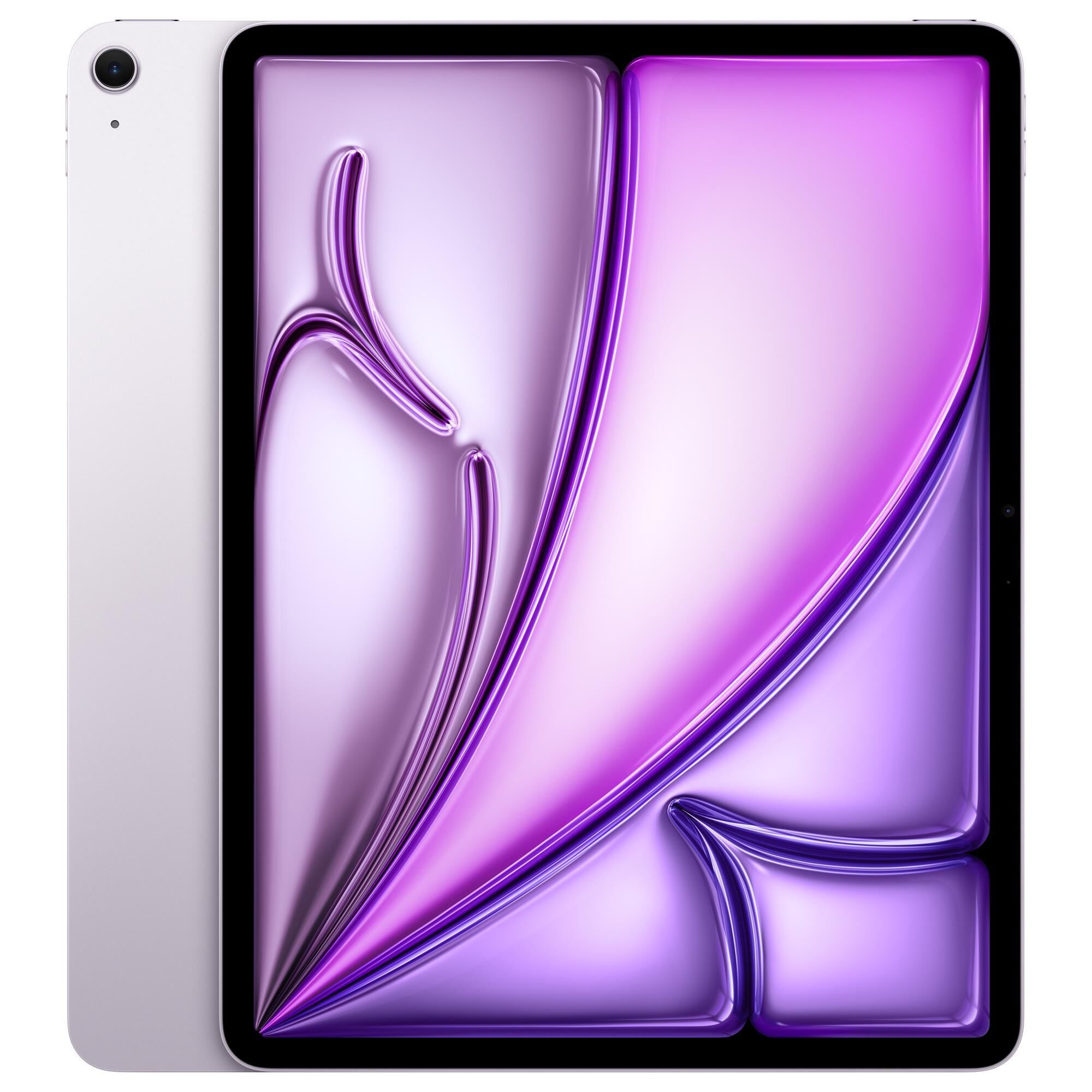 Apple iPad Air 13-Inch M2 chip with Wi-Fi + Cellular - 1TB in Purple | NFM