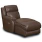 HomeStretch 6-Piece Power Reclining Sectional in Rubix Brown, , large