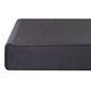 Harvest Sleep 12" Medium Memory Foam Twin Mattress in a Box with Low Profile Box Spring, , large