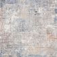 Safavieh Dream DRM428F 6"7" Square Grey and Blue Area Rug, , large
